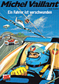 Titelbild von Michel Vaillant