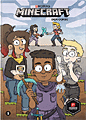 Link zur Minecraft - Der Comic-Leseprobe