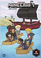 Titelbild von Minecraft - Der Comic