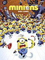 Titelbild von Minions - Der Comic