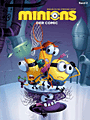 Titelbild von Minions - Der Comic