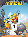 Titelbild von Minions - Der Comic