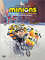 Titelbild von Minions - Der Comic