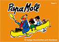 Titelbild von Papa Moll