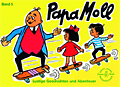 Titelbild von Papa Moll