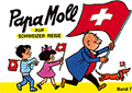Titelbild von Papa Moll