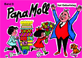 Titelbild von Papa Moll