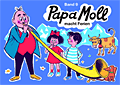 Titelbild von Papa Moll