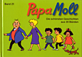 Titelbild von Papa Moll