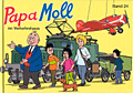 Titelbild von Papa Moll