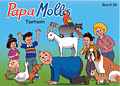 Titelbild von Papa Moll