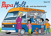 Titelbild von Papa Moll