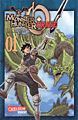 Link zur Monster Hunter Orage-Leseprobe