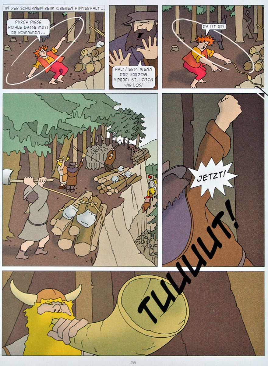 Die Munggenstalder