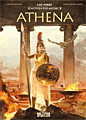 Titelbild von Mythen der Antike