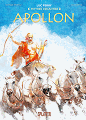 Titelbild von Mythen der Antike