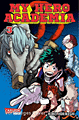 Titelbild von My Hero Academia