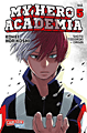 Titelbild von My Hero Academia