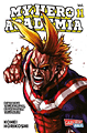 Titelbild von My Hero Academia