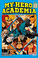 Titelbild von My Hero Academia