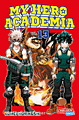 Titelbild von My Hero Academia