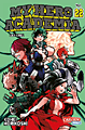 Titelbild von My Hero Academia