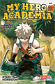 Titelbild von My Hero Academia