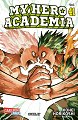 Titelbild von My Hero Academia Band 41