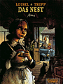 Titelbild von Das Nest
