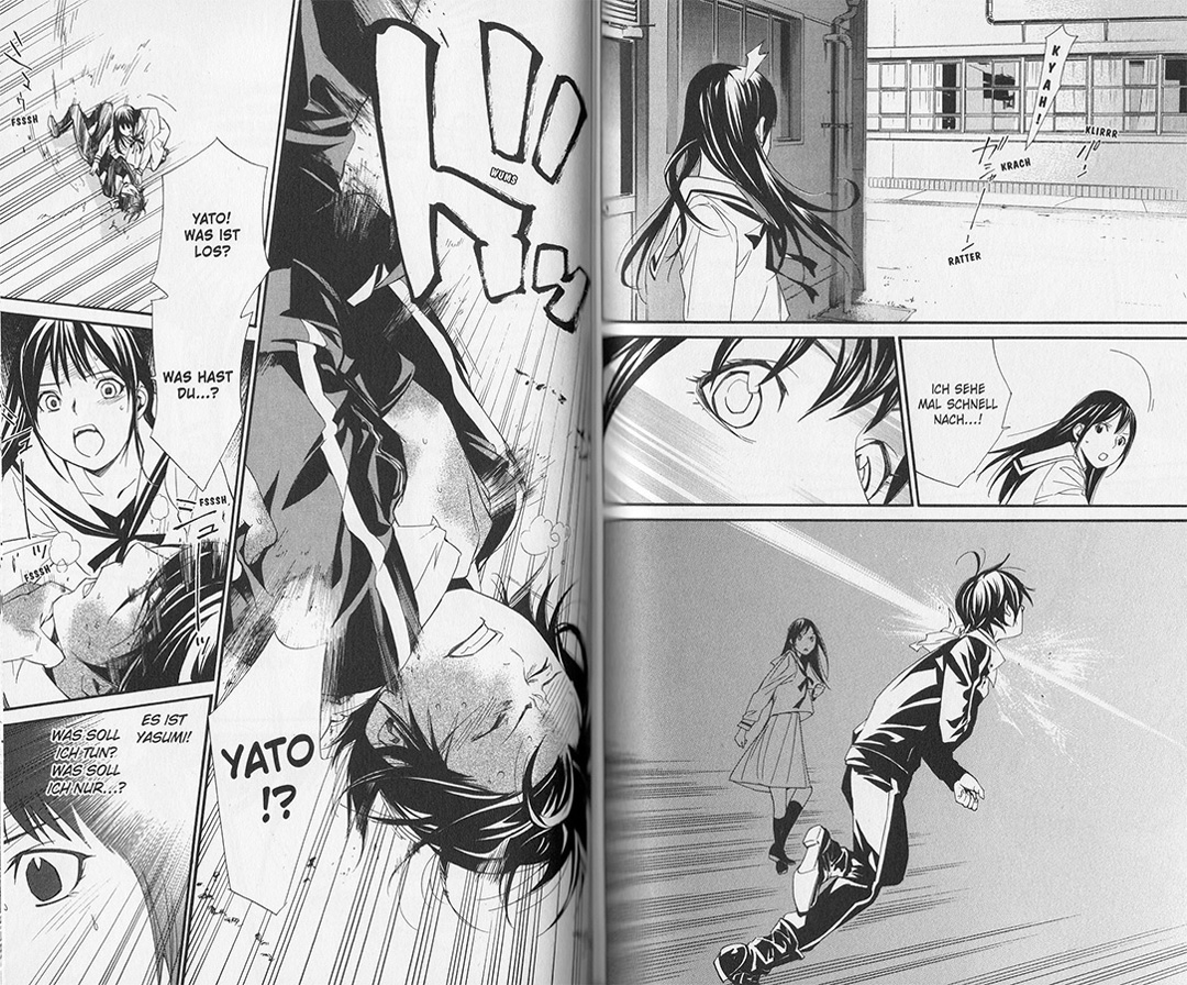 Noragami