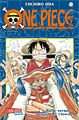 Titelbild von One Piece