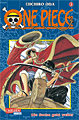 Titelbild von One Piece