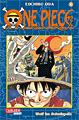 Titelbild von One Piece