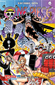 Titelbild von One Piece