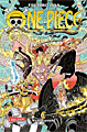 Titelbild von One Piece