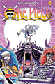 Titelbild von One Piece