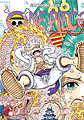 Titelbild von One Piece
