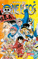 Titelbild von One Piece