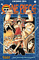 Titelbild von One Piece