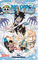 Titelbild von One Piece