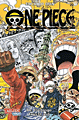 Titelbild von One Piece