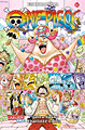 Titelbild von One Piece