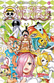 Titelbild von One Piece