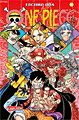 Titelbild von One Piece