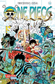 Titelbild von One Piece