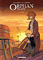 Titelbild von Orphan Train