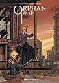 Titelbild von Orphan Train