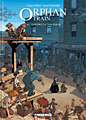 Titelbild von Orphan Train