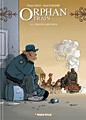 Titelbild von Orphan Train