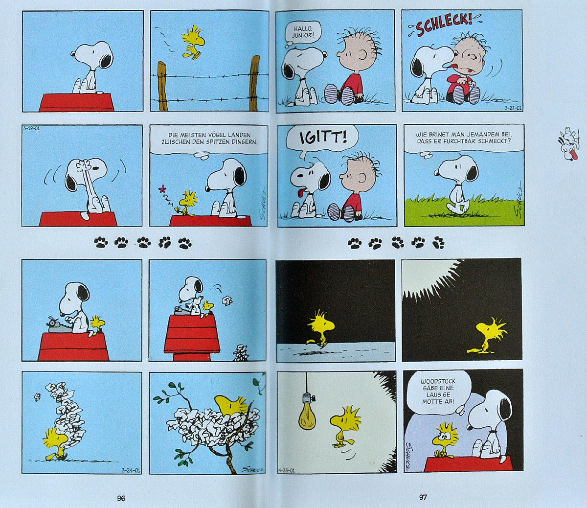 Peanuts fuer Kids